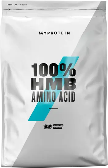 MyProtein 100% HMB Amino Acid Бета-Хидрокси Бета-Метилбутират - 250 грама, 250 дози