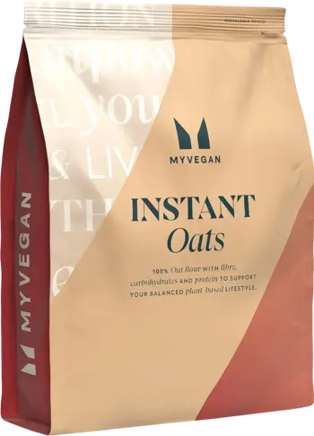 MyProtein 100% Instant Oats Разтворими Овесени Ядки - 5000 грама, 50 дози