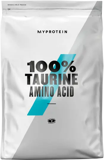 MyProtein 100% Taurine Amino Acid Таурин