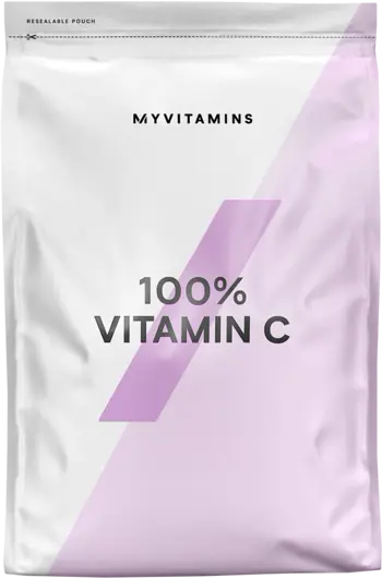 MyProtein 100% Vitamin C Powder Витамин C на Прах - 100 грама, 100 дози