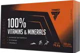 Trec Nutrition 100% Vitamins & Minerals Пълна формула за спортисти