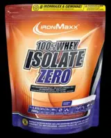 100% Whey Isolate ZERO 2000 грама, 80 Дози