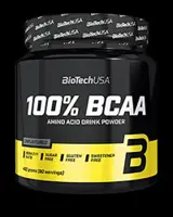 100% BCAA 400 грама, 80 Дози