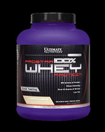 Ultimate Nutrition Prostar 100% Whey Protein За мускулен растеж и възстановяване 908 грама