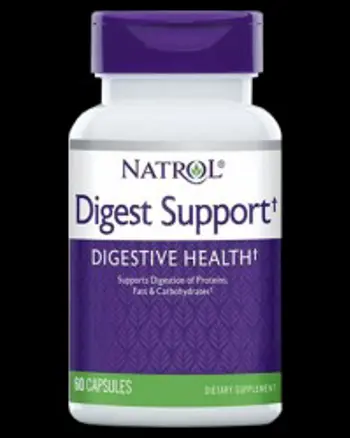 Digest Support 60 капсули, 60 Дози