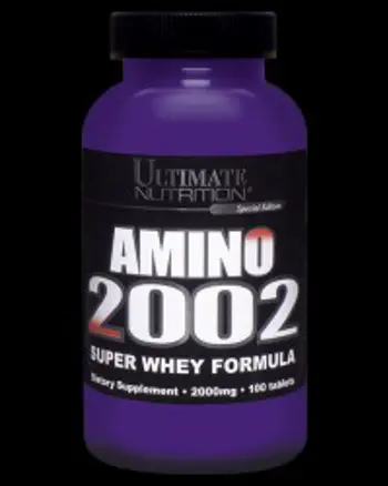 Amino 2002 - 100 Таблетки, 33 Дози