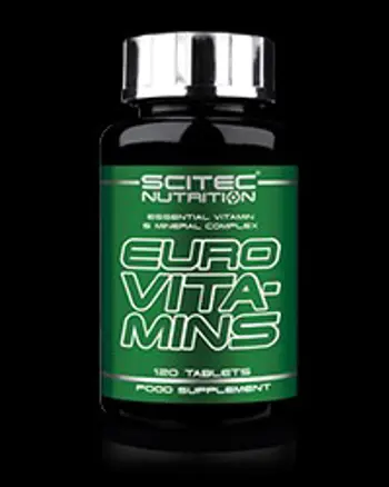 Euro Vita-Mins - 120 таблетки