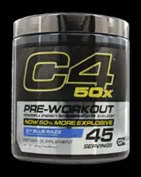 C4 50X - 45 Servings