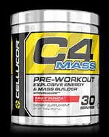 C4 Mass - 30 Servings