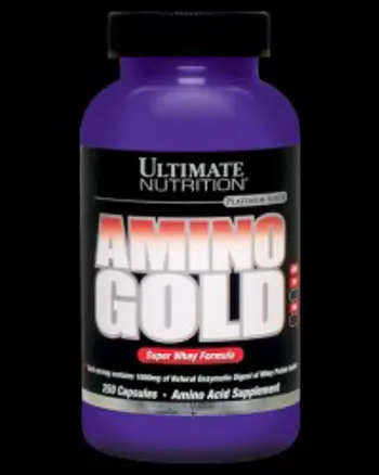 Amino Gold 1000 mg - 250 Таблетки, 83 Дози