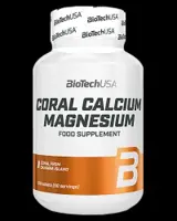 Coral Calcium Magnesium 100 Таблетки
