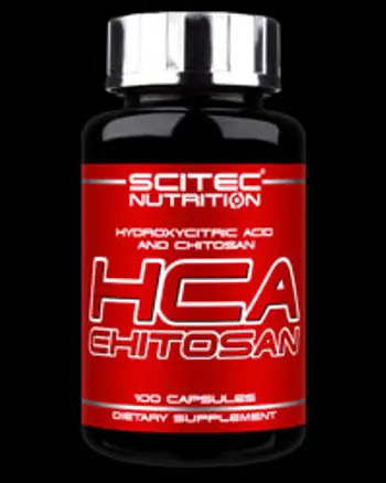 HCA - 100 capsules