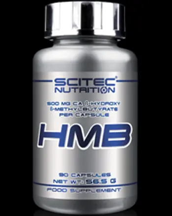HMB 500 mg - 90 капсули