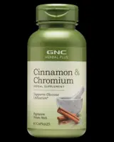 Cinnamon Plus Chrome 500 mg - 60 капсули