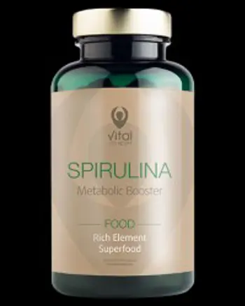 Spirulina Food 300 Таблетки, 30 Дози