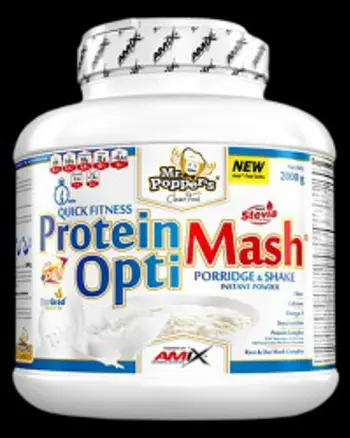 Protein Optimash 600 грама, 12 Дози