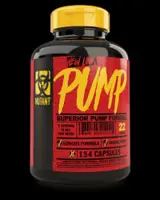 Mutant PUMP 154 капсули