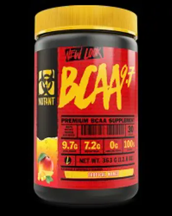 Mutant BCAA 9.7 348 грама