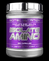 Isolate Amino - 250 капсули