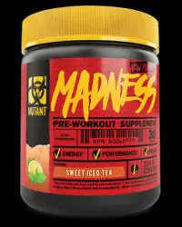 MADNESS 275 грама, 50 Дози