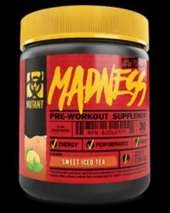 MADNESS 275 грама, 50 Дози