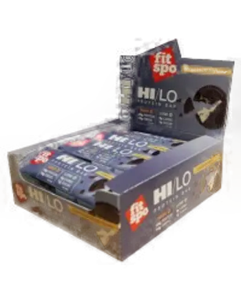 FIT SPO HI/LO Protein Bar Високопротеинов бар с ниско съдържание на захар