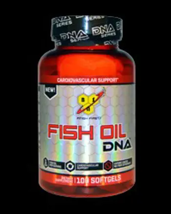 DNA Fish Oil - 100 softgels