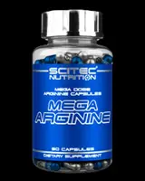Mega Arginine - 90 capsules
