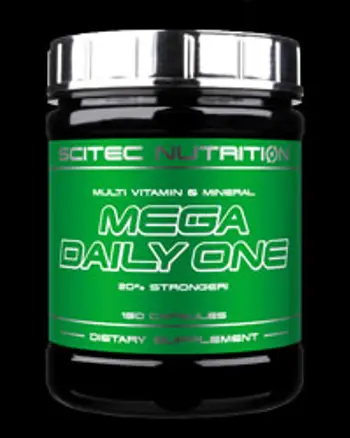 Mega Daily One Plus - 120 capsules