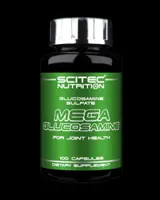 Mega Glucosamine - 100 capsules