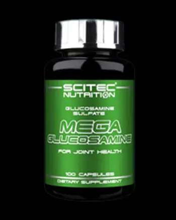 Mega Glucosamine - 100 capsules