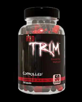 Red Trim - 10 servings