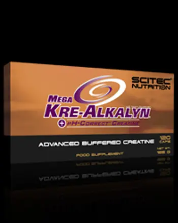 Mega Kre-Alkalyn - 120 capsules