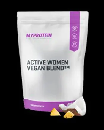 Active Woman Vegan Blend 500g