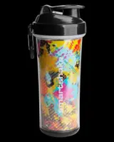 Smart Shaker Double Wall Jungle/Grarffiti - 750 мл