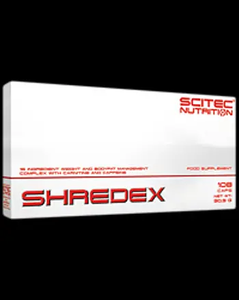 Shredex - 108 capsules