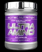Ultra Amino - 500 capsules