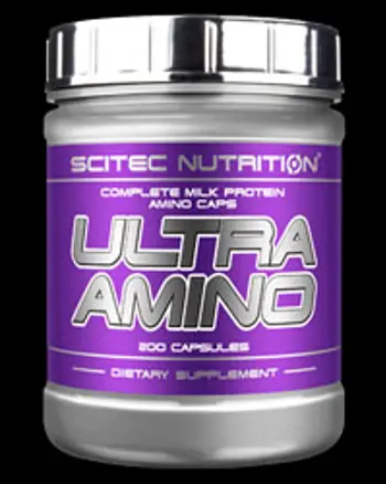 Ultra Amino - 500 capsules