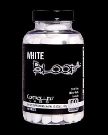 White Blood v.2.0 - 90 capsules