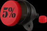Rich Piana 5% Nutrition 5% Funnel Фуния за спортни добавки