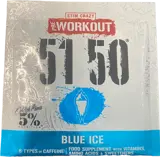 Rich Piana 5% Nutrition 5150 Legendary High Stimulant Pre-Workout Енергия и Фокус