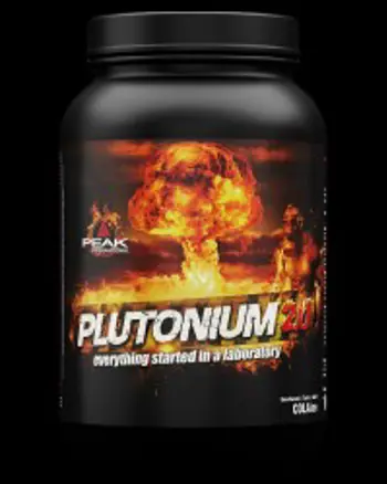 Plutonium 2.0 1000 грама