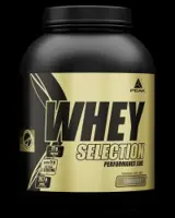 Whey Selection 1800 грама, 60 Дози