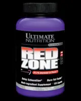 RedZone - 120 капсули, 40 Дози
