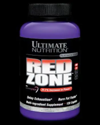 RedZone - 120 капсули, 40 Дози
