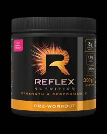 Pre-Workout - 300 грама