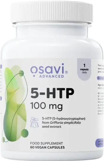 Osavi 5-HTP 100 mg Екстракт от Griffonia simplicifolia