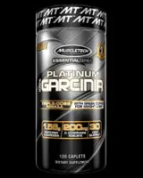 Platinum Garcinia + Green Coffee / Essential Series 120 каплети, 60 Дози