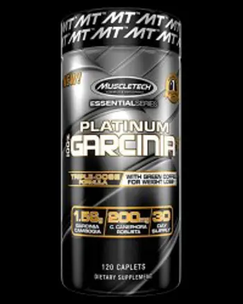Platinum Garcinia + Green Coffee / Essential Series 120 каплети, 60 Дози