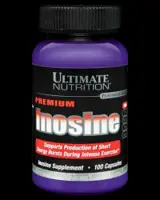 Inosine - 100 капсули, 50 Дози